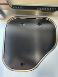 Hymer ML-T ab 2024 Dekorfolie für Glasabdeckplatte CAN WOLFWAX