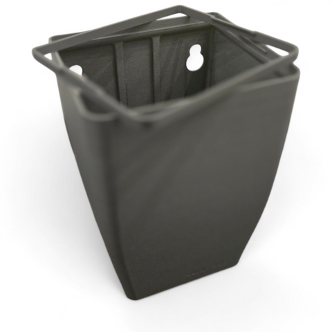 Mülleimer für diverse Hymer-Modelle in Carbonfaser MEGA Optik