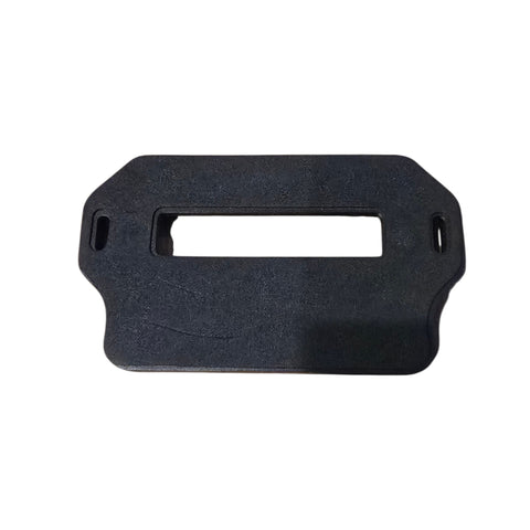 Adapterplatte 112mm mit Reflektor für STRANDS FOR9T SCALE
