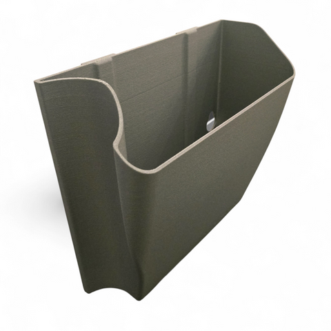 Ablagefächer beim Einstieg Carbonfaser MEGA Optik für diverse Hymer Modelle