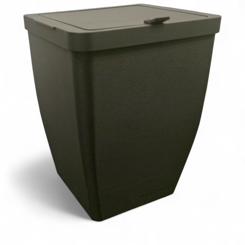 Mülleimer für diverse Hymer-Modelle in Carbonfaser MEGA Optik