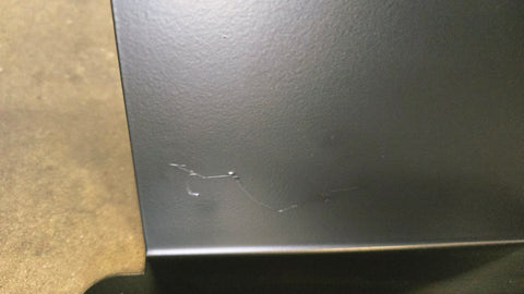 Ersatzradhalter für den Hymer ML-T 4X4 B-WARE