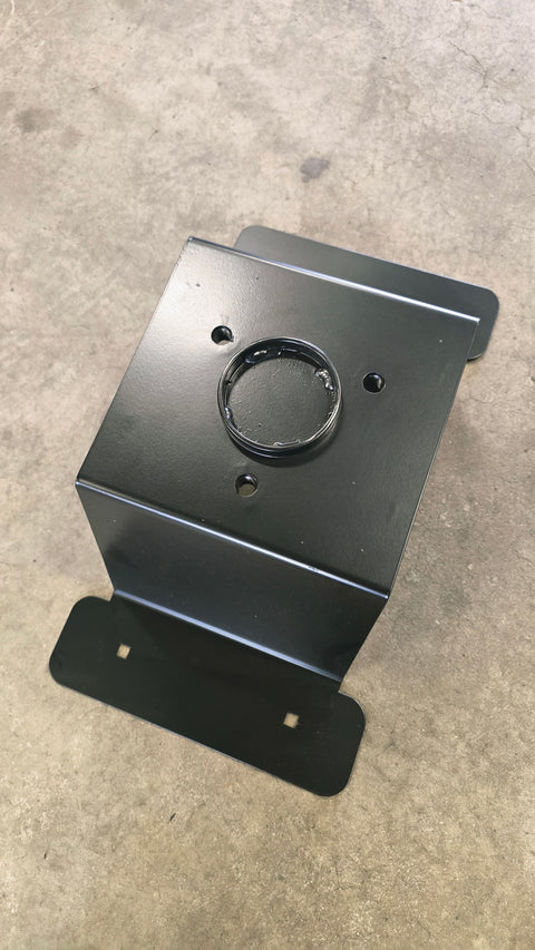 Ersatzradhalter für den Hymer ML-T 4X4 B-WARE