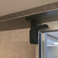 Arretierung für Klappduschwand am Hymer ML-T 570 ab Modelljahr 2024 WOLFWAX