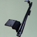 Nachrüstset CLAMP-MOUNT Professional  für Mercedes Sprinter W907 W10 mit RAM MOUNTS TOUGH-TRACK - WOLFWAX