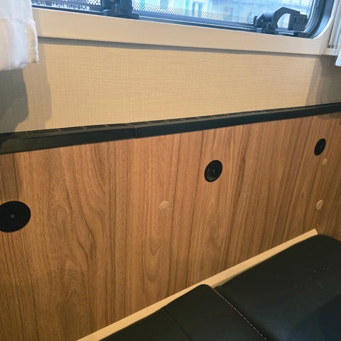 Hymer MLT Abdeckung für Sitzgruppe mit Lüftungschlitze bis Modelljahr 2024