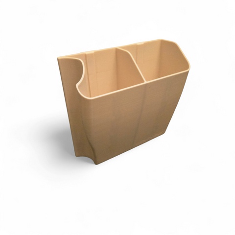 Ablagefächer beim Einstieg für diverse Hymer Modelle