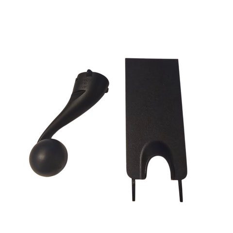 Navi & Tablet Halter Sprinter W907 W910 Windschutzscheibe - WOLFWAX - [tags]