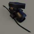 Kabel Clip für RAM-MOUNTS Verbindungsarme Kugel C 1,5" Zoll WOLFWAX