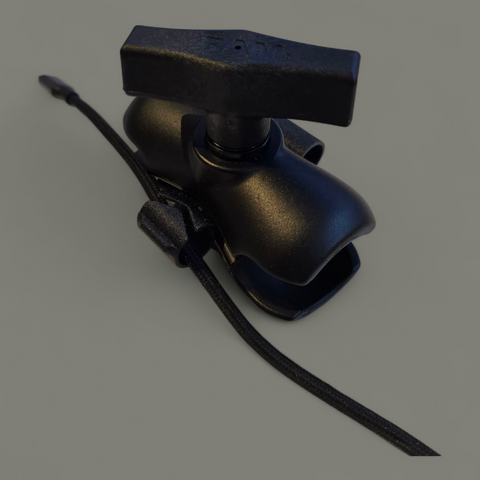 Kabel Clip für RAM-MOUNTS Verbindungsarme Kugel C 1,5" Zoll WOLFWAX
