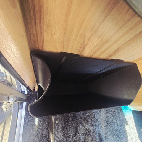 Staufächer Ablagefächer beim Einstieg für diverse Hymer Modelle WOLFWAX