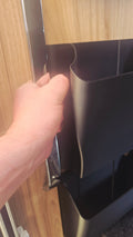 Staufächer Ablagefächer beim Einstieg für diverse Hymer Modelle WOLFWAX