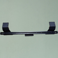 Nachrüstset CLAMP-MOUNT Professional  für Mercedes Sprinter W907 W10 mit RAM MOUNTS TOUGH-TRACK - WOLFWAX