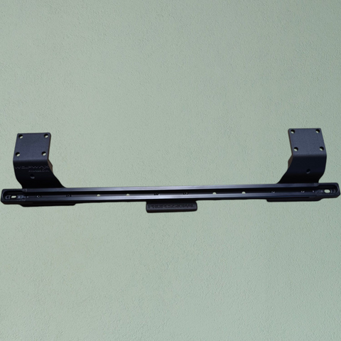 Nachrüstset CLAMP-MOUNT Professional  für Mercedes Sprinter W907 W10 mit RAM MOUNTS TOUGH-TRACK - WOLFWAX