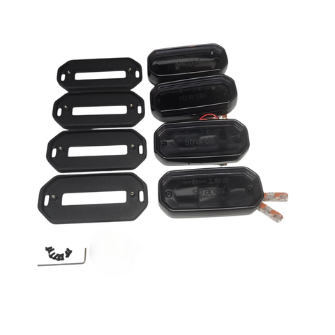 Adapter SET Strands FOR9T SCALE - WOLFWAX - [tags]