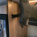 Adapterplatte für den Hymer ML-T 570 im Schlafbereich WOLFWAX