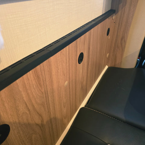 Hymer MLT Abdeckung für Sitzgruppe mit Lüftungschlitze bis Modelljahr 2024