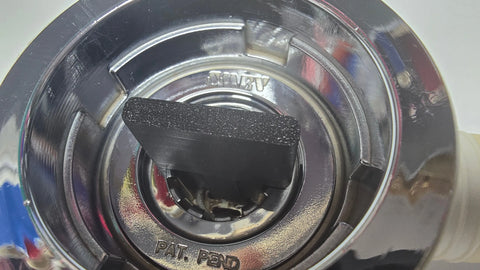 WOLFWAX Siphon Lösewerkzeug für Hymer Spülen (3D-Druck) WOLFWAX