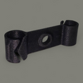 Kabel Clip für RAM-MOUNTS Verbindungsarme Kugel B 1" Zoll WOLFWAX