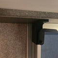 Arretierung für Klappduschwand am Hymer ML-T 570 ab Modelljahr 2024 WOLFWAX