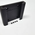 Anschraubhalterung für Fiskars Solid Machete (3D-Druck) WOLFWAX