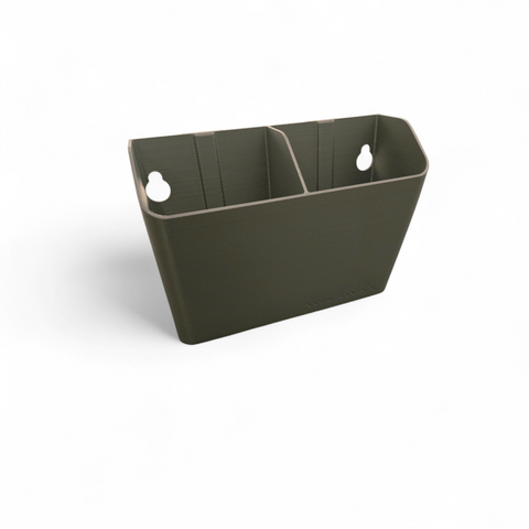 Ablagefächer beim Einstieg für diverse Hymer Modelle