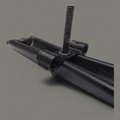 Kabel Clip für RAM-MOUNTS Verbindungsarme Kugel B 1" Zoll WOLFWAX