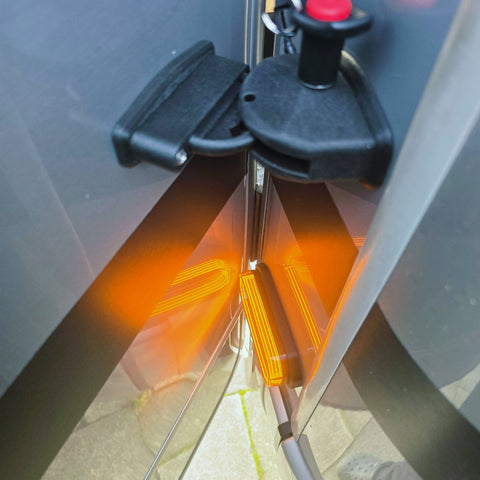 LED Strands FOR9T SCALE Seitenmarkierung Set Hymer ML-T Baureihen - WOLFWAX - [tags]