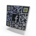 QR-Code Aufkleber HYMER ML-T 4x4 Professionals - WOLFWAX - [tags]